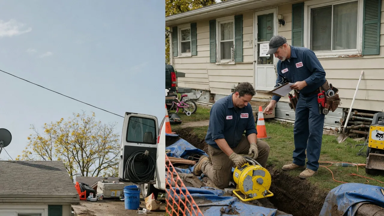 Emergency Plumber in Rock Island, TX near me